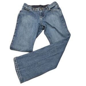 Wrangler Bootcut Cowgirl Riding Jeans. Size 7/8 x 32 Long